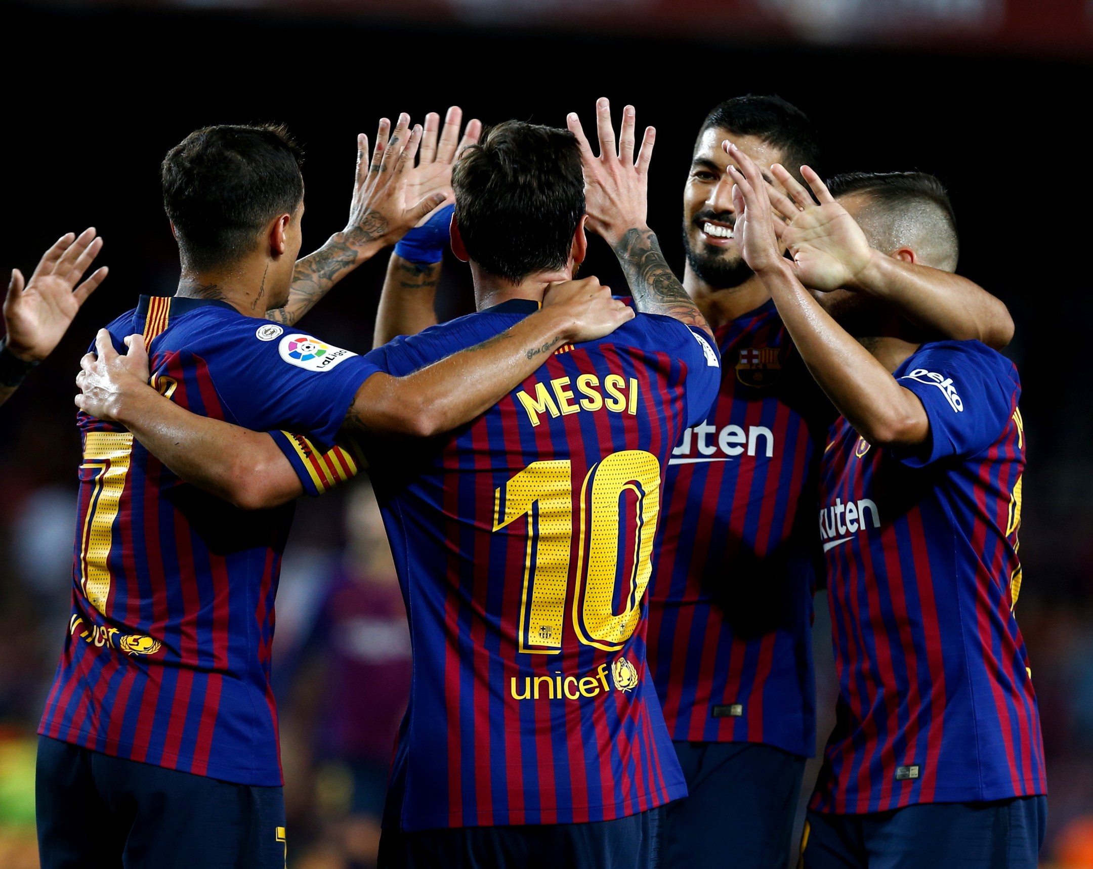 ITV to show three live La Liga matches TVBEurope