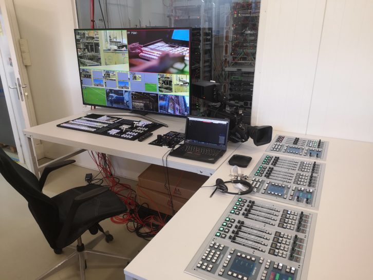 5G Virtuosa project completes first IP-based studio set-up - TVBEurope