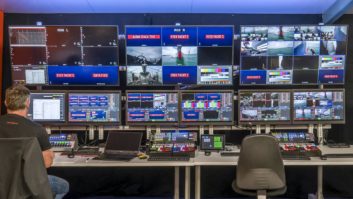 NVP chooses Riedel's Simplylive production suite for remote production of Italy's  Serie B football matches