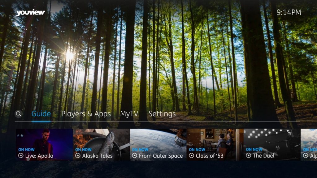 Now TV on YouView - YouViewing