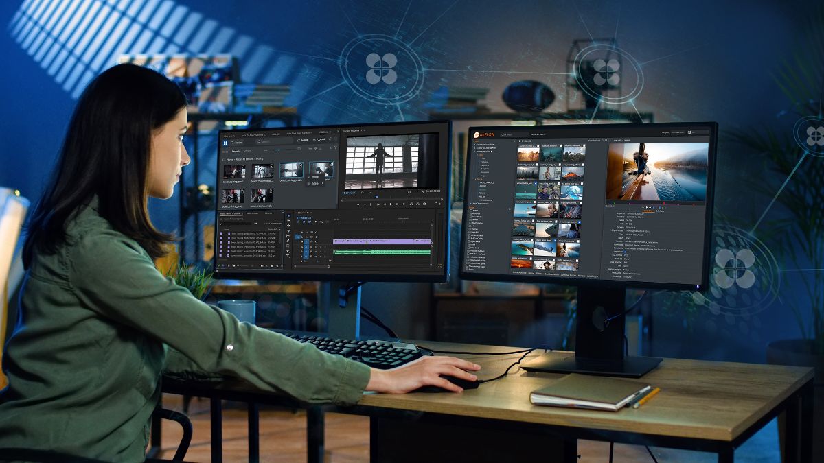 EditShare showcases cloud and hybrid media workflows for seamless ...