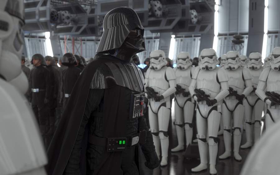 Artificial Intelligence takes over as the voice of Darth Vader - TVBEurope