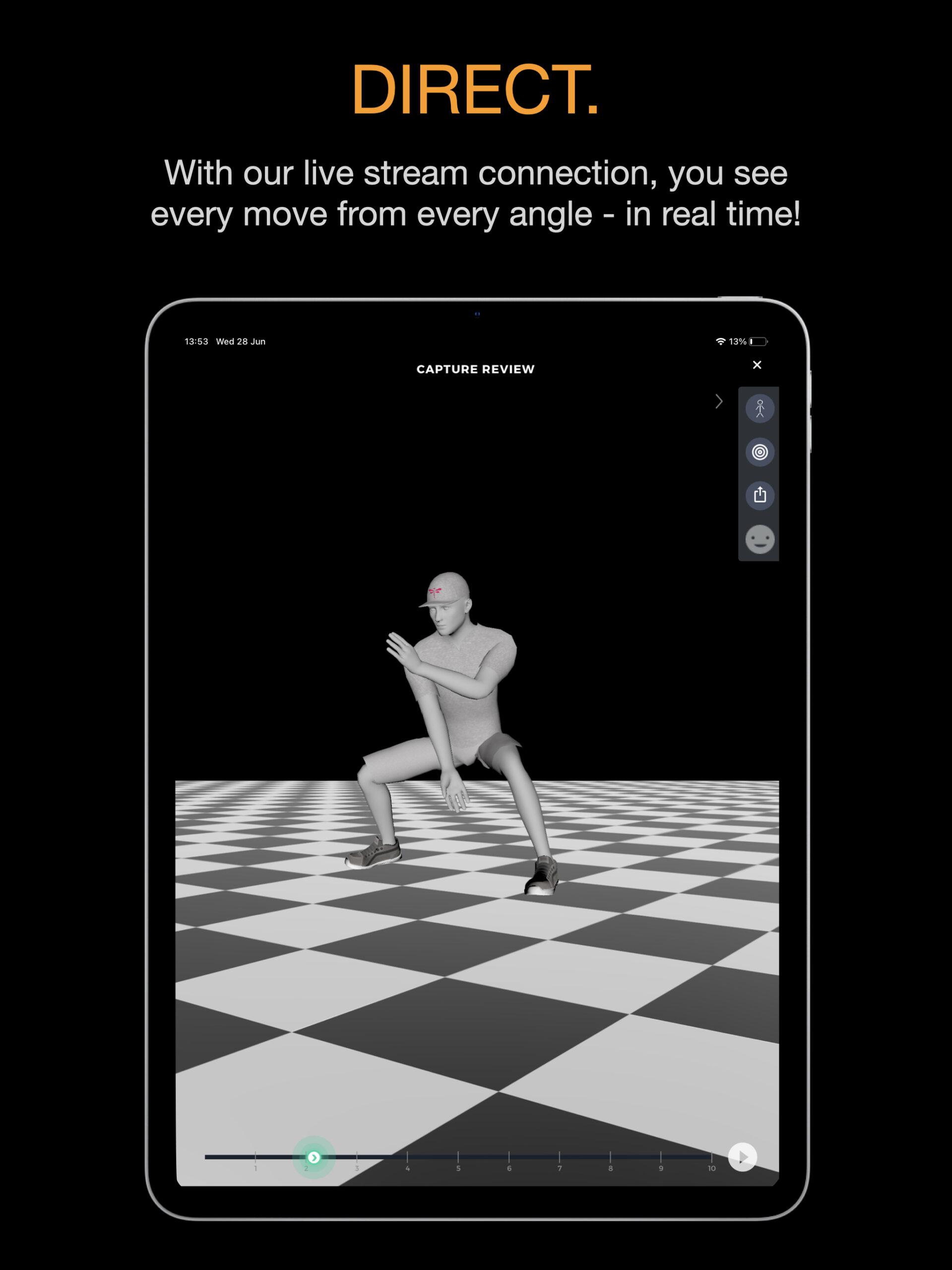 New App Aims To Revolutionise Motion Capture Using Remote Technology ...