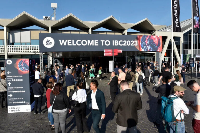IBC 2023 43,000 attendees, 1,250 exhibitors; announces 2024