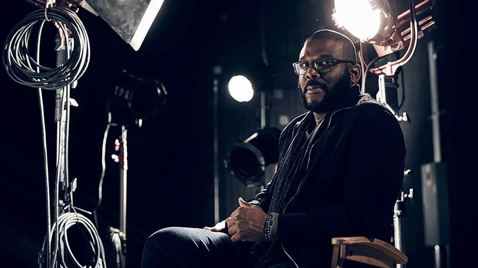 Tyler Perry pauses Atlanta studio expansion after seeing OpenAI's Sora - TVBEurope